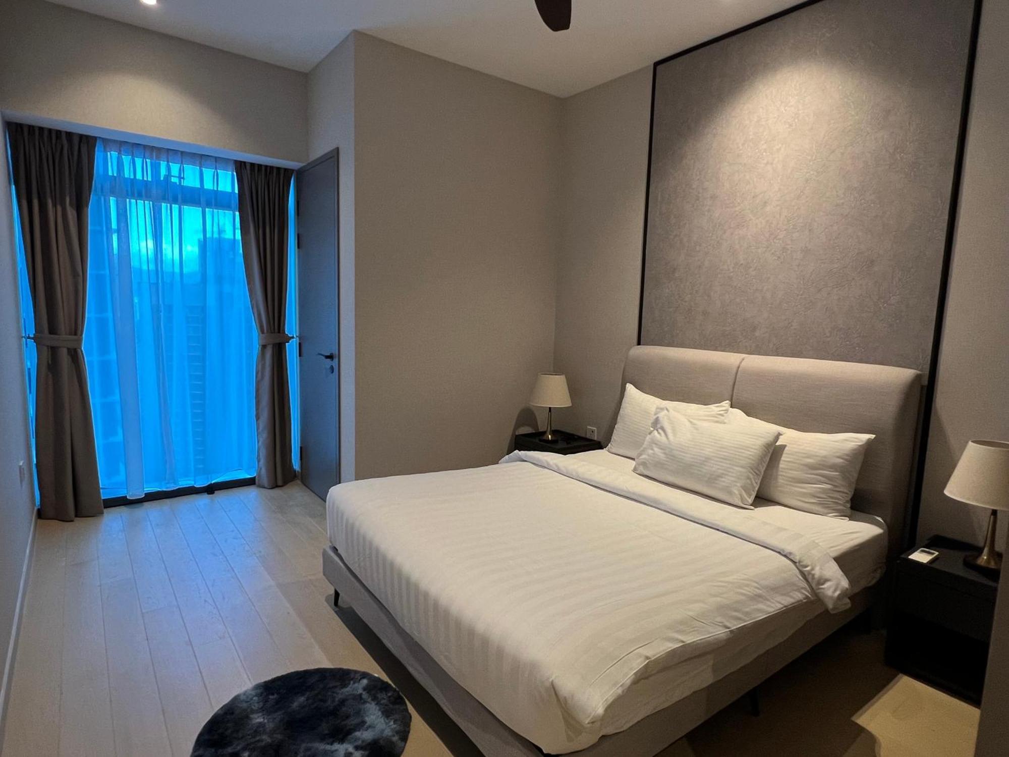 Eaton Residence Klcc Kuala Lumpur Exteriér fotografie