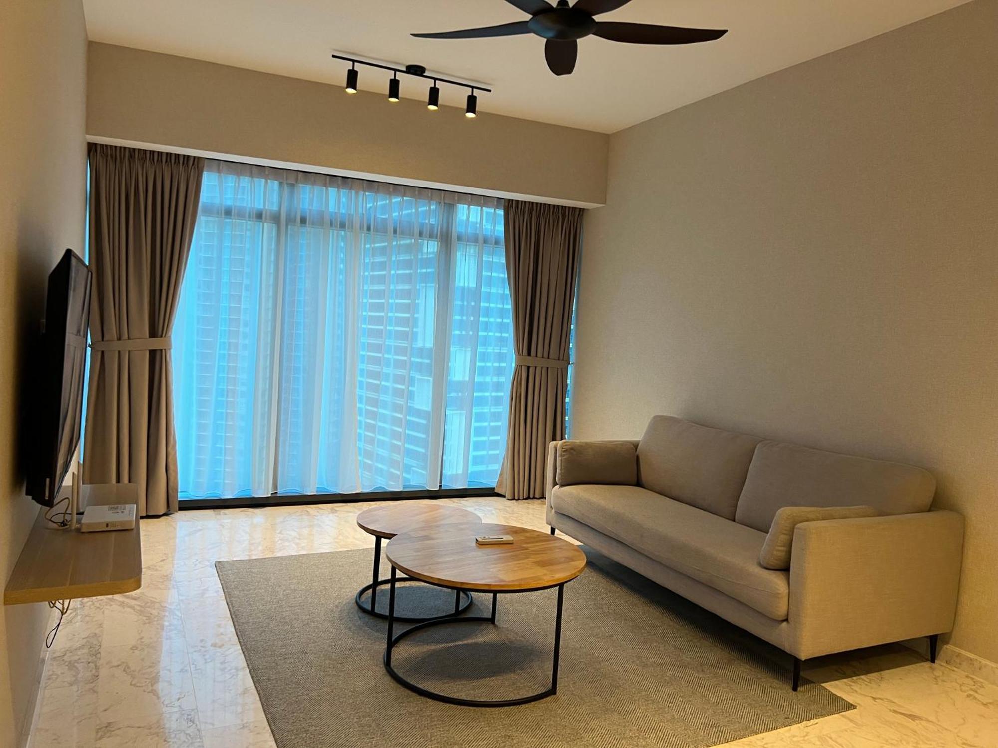 Eaton Residence Klcc Kuala Lumpur Exteriér fotografie