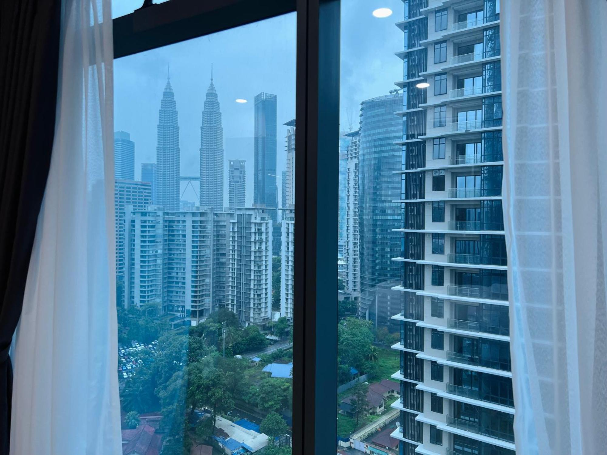 Eaton Residence Klcc Kuala Lumpur Exteriér fotografie