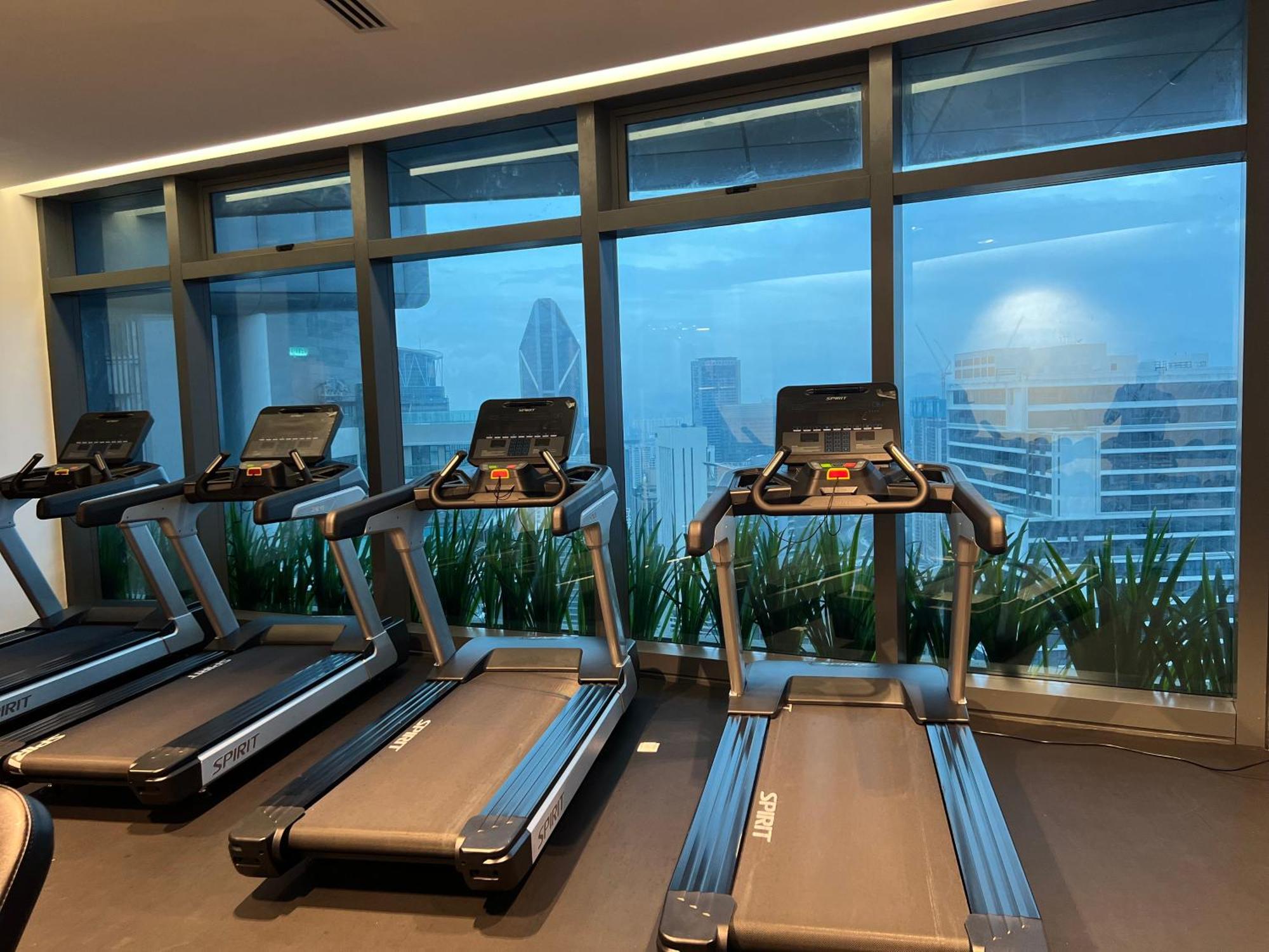 Eaton Residence Klcc Kuala Lumpur Exteriér fotografie