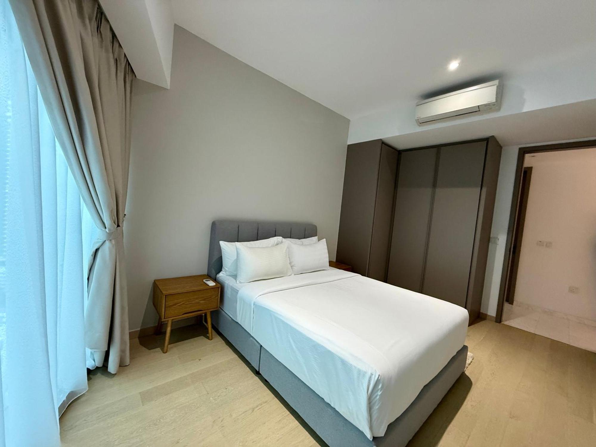 Eaton Residence Klcc Kuala Lumpur Exteriér fotografie