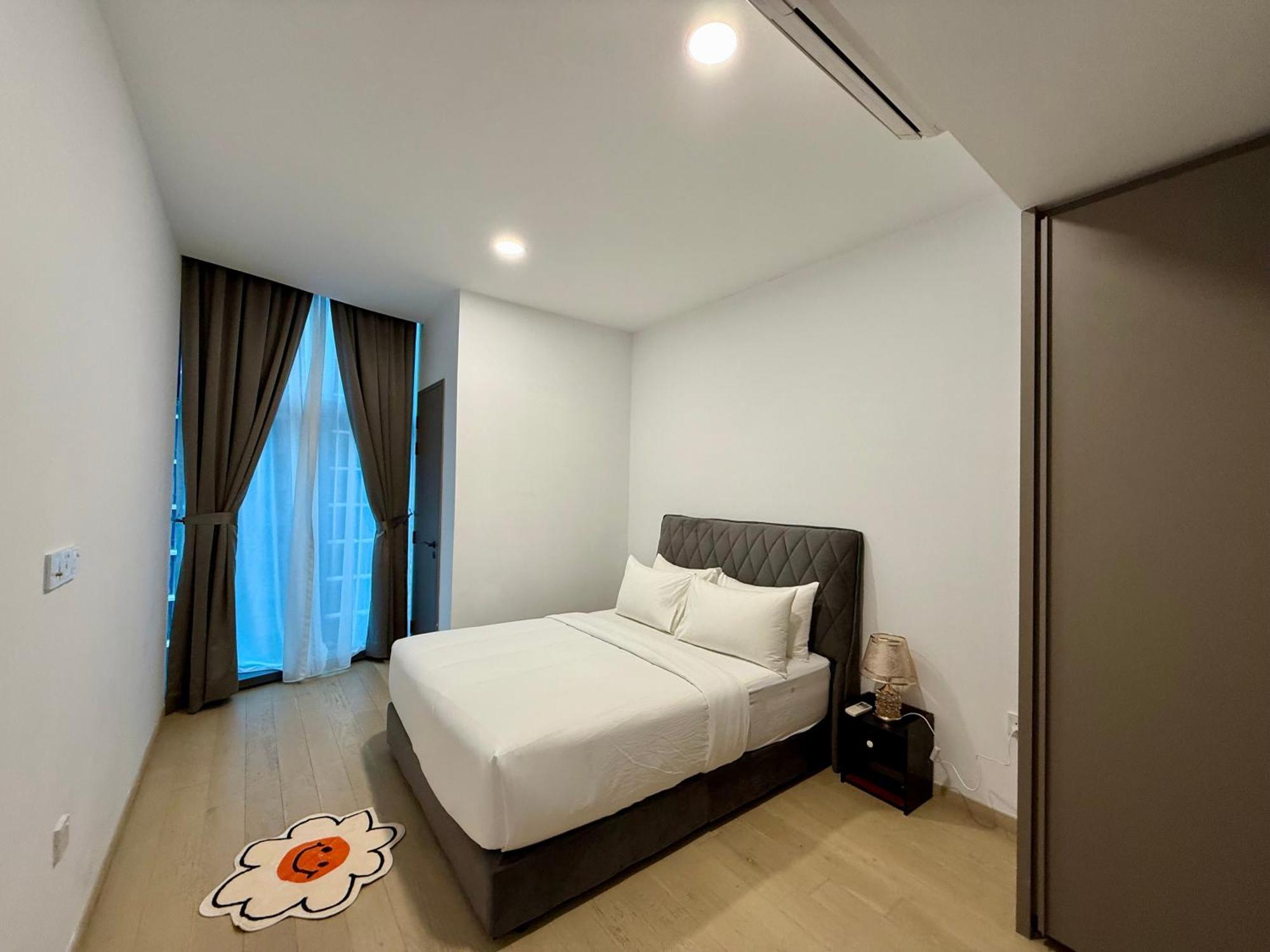 Eaton Residence Klcc Kuala Lumpur Exteriér fotografie